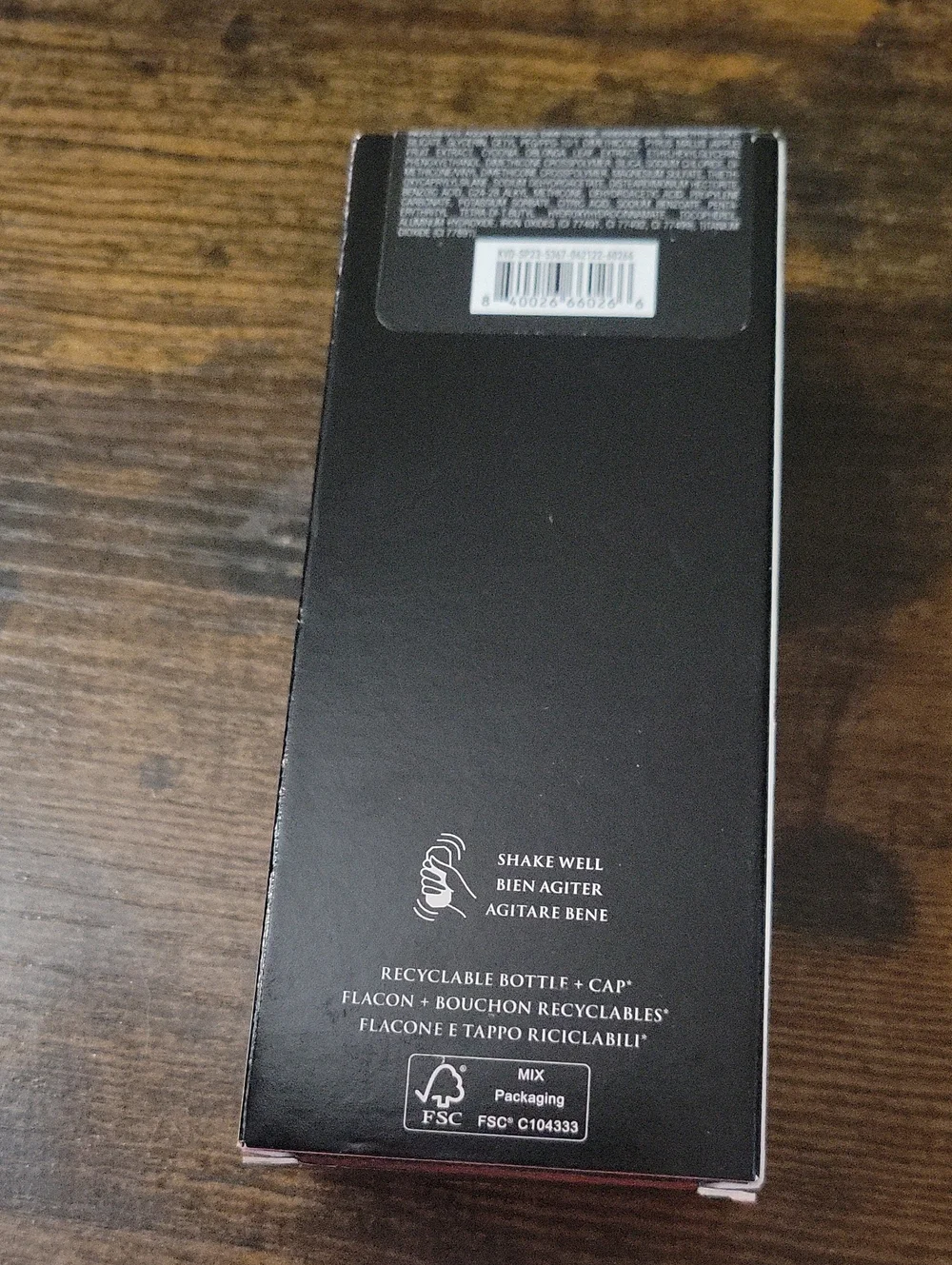 NIB KVD Good Apple Full-Coverage Serum Foundation - Deep 080